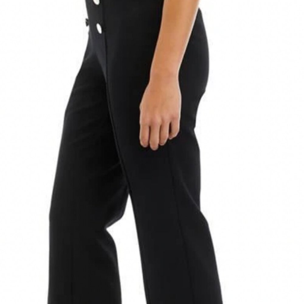 Pleated Trousers Dress Pants